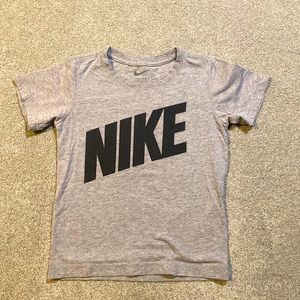 Boys Nike Tee Shirt